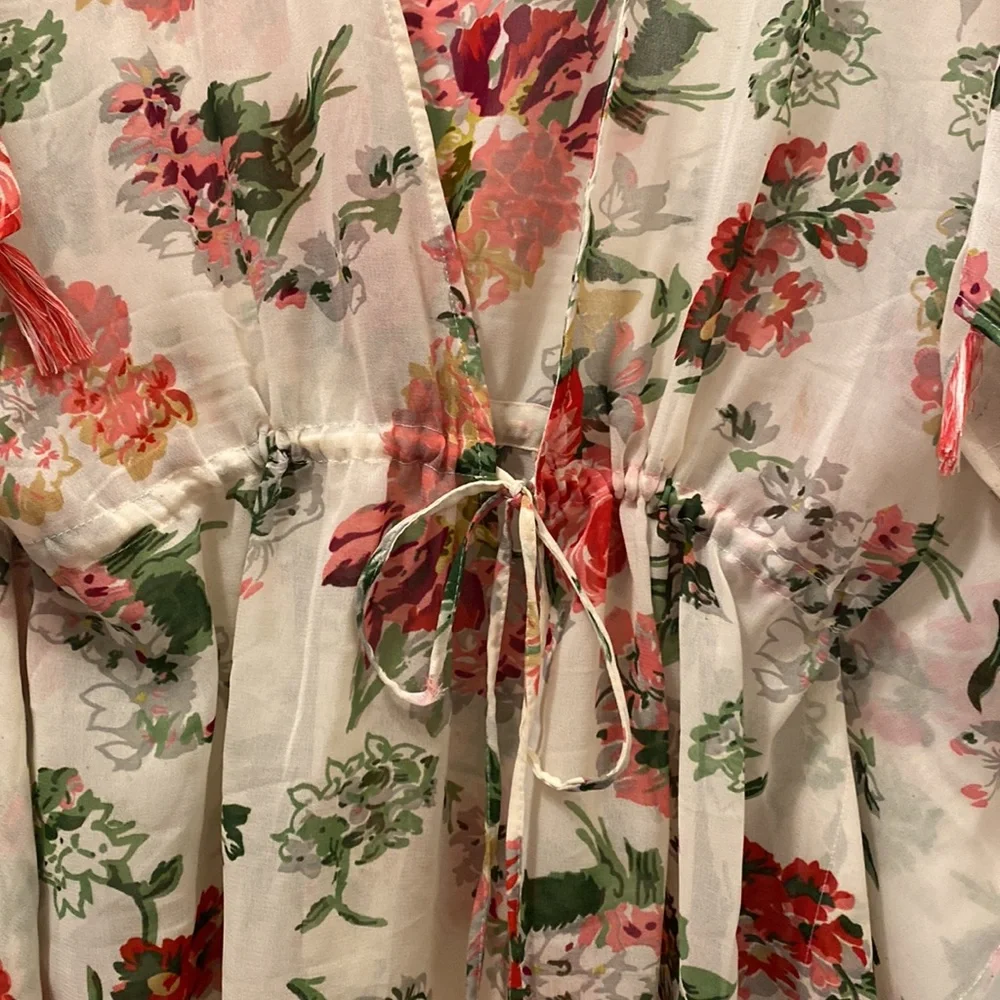 SWIM COVER-UP - Picture 2 of 6